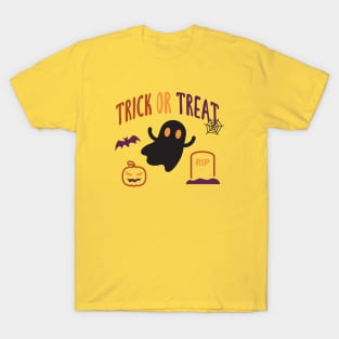 Trick or Treat T-Shirt